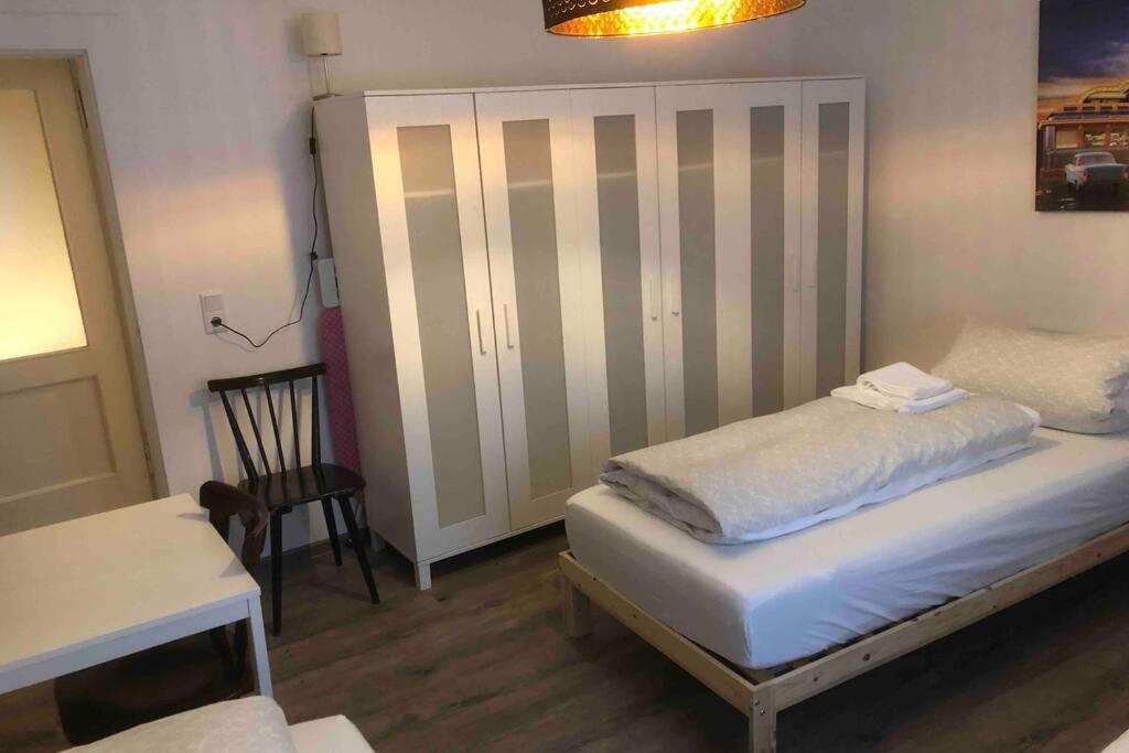 Obergeschoss Apartment Alzenau Bagian luar foto