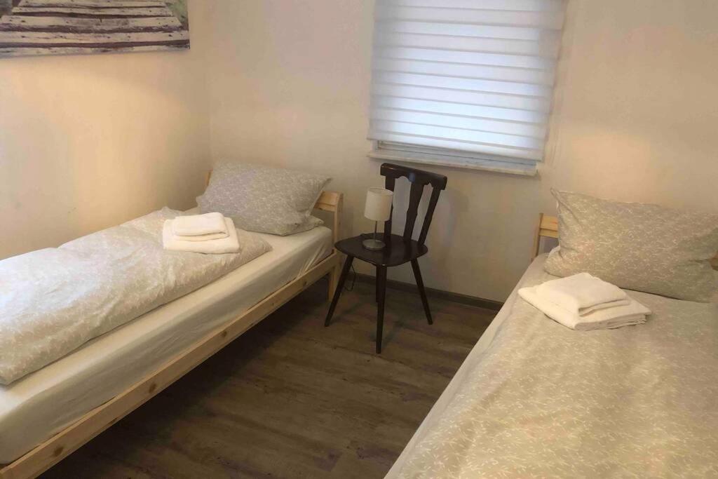 Obergeschoss Apartment Alzenau Bagian luar foto